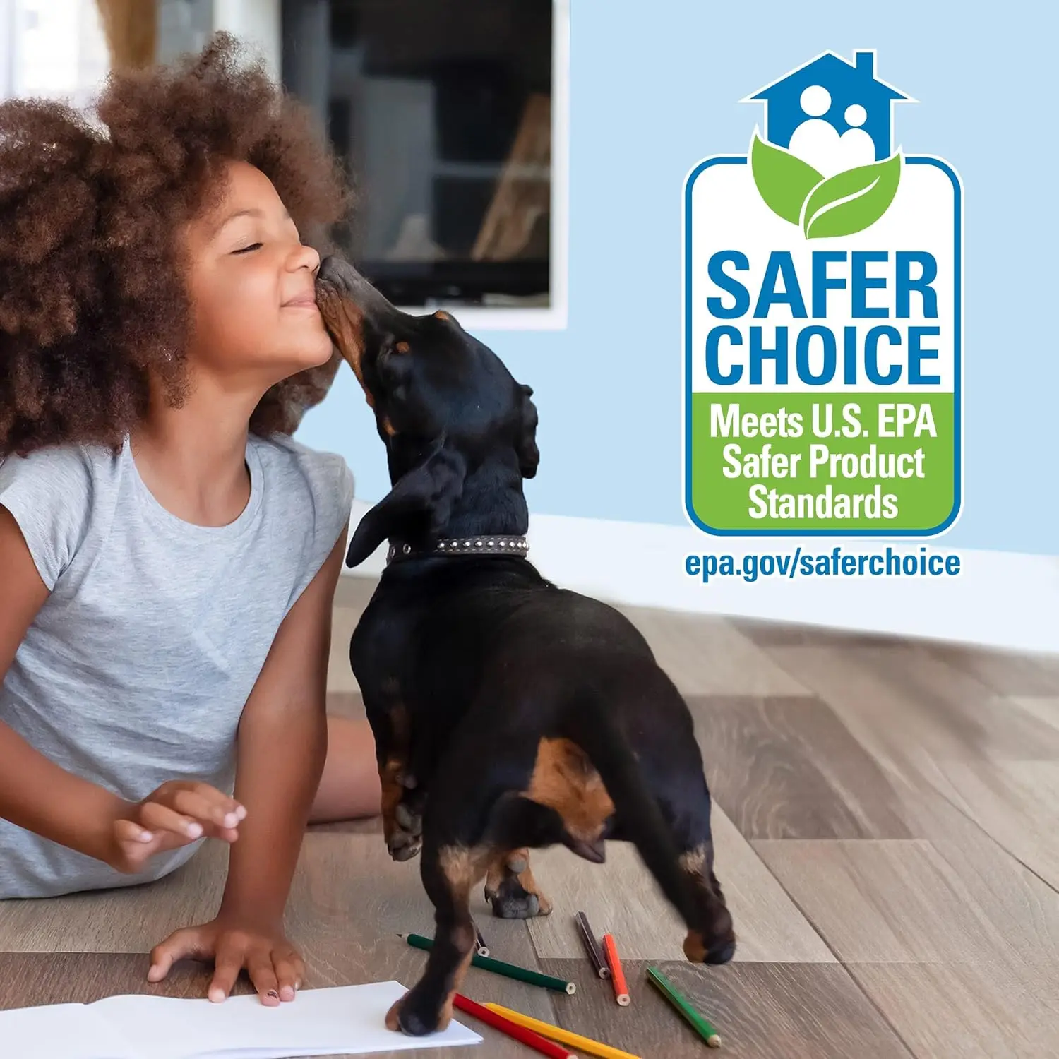 Premium Spray Mop with Microfiber Pad & Cleaner Concentrate for Hard Floors - Stone, Tile, Laminate