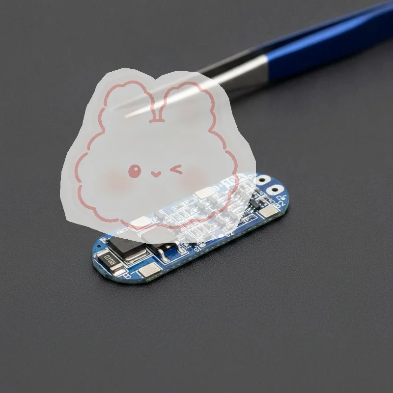 3S 10A Lithium Ion Battery Protection Board Overcharge Overdischarge Short
