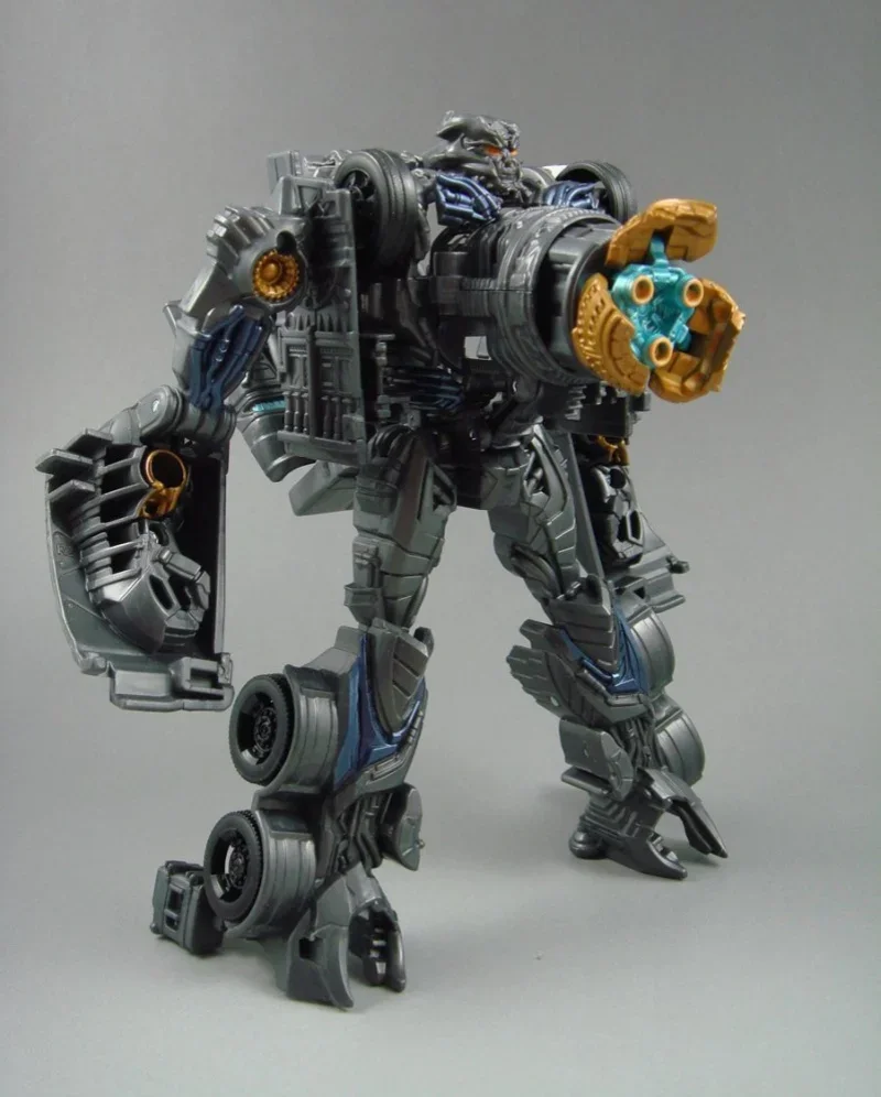 오리지널 브랜드 신제품 트랜스포머 로봇 장난감 영화 4 갈바트론 G1 영화 만화 액션 피규어 애니메이션 가동 모델 인기 자동차 선물