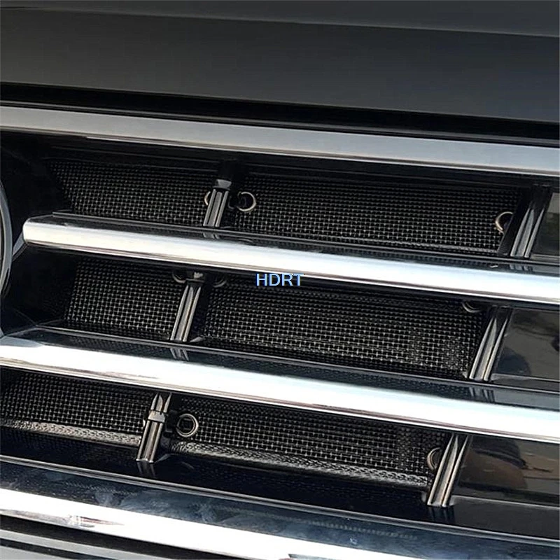 شبكة شبكة شبكية للإدخال الأمامي ، ملحقات تصفيف السيارة ، حماية مضادة للحشرات ، مناسبة لفولكسفاغن ID.4 X ، فولكس فاجن ID4 X ، + #4