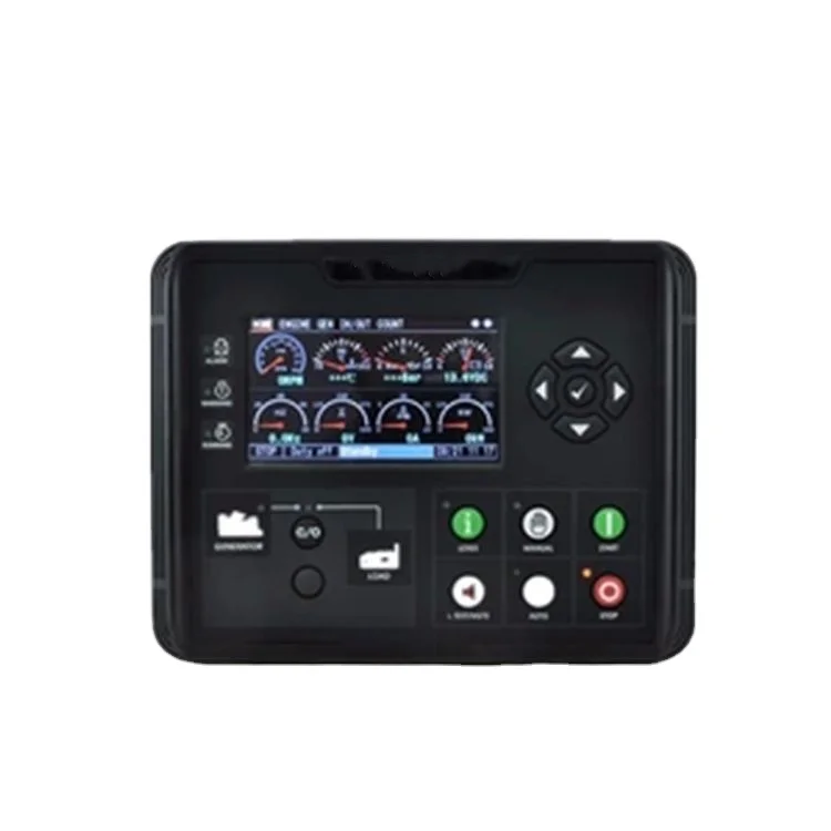 Generator Control Panel DC70D