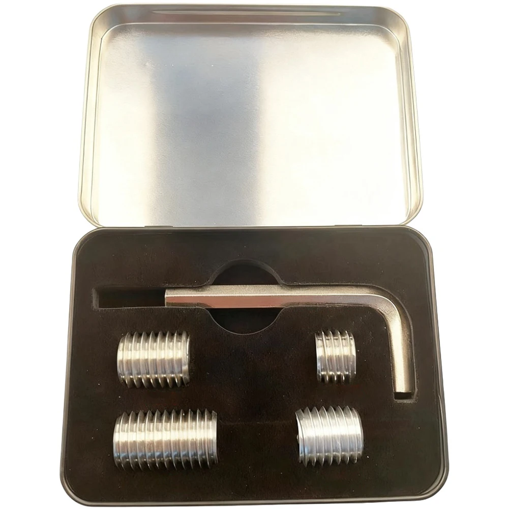 For Cuetec Cue Users Billiards Cue Weight Bolt Pool Cue Weight Bolts Screw For Cuetec Billards Cue High-Strength Metal