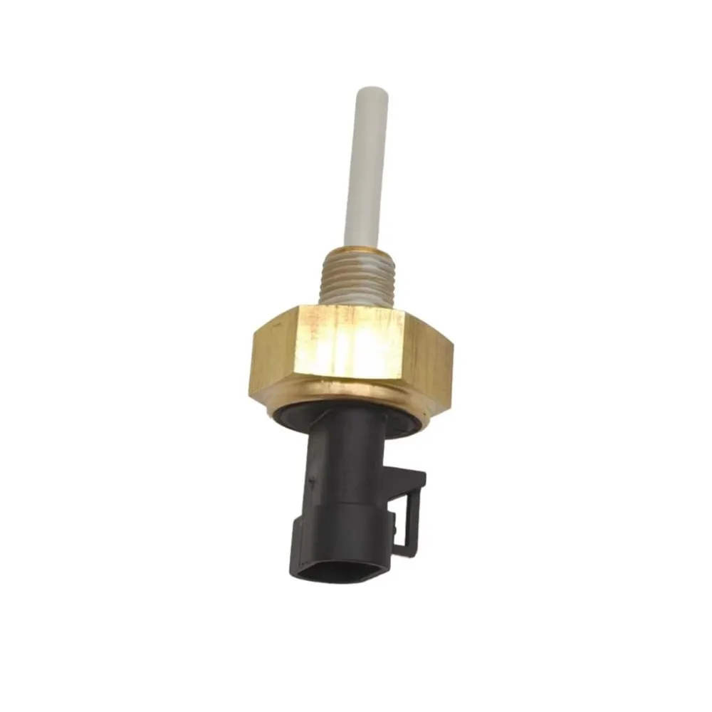 For Temperature Sensor - Compatible with Cummins K19, KTA19, K38, KTA38, K50 - 0193-0468, 4383933 - Excavator Low Coolant Sensor