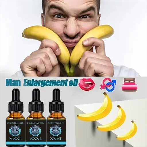 

XXXL мужской крем для повседневного использования с эфирным маслом