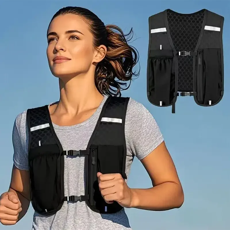 Yansıtıcı Nefes Alabilen Koşu  - Reflective Cycling Vest incelemesi ve fiyatı