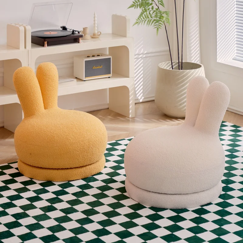 

Children's Room Pouf Frameless Sofa Portable Fabric Art Kids Modular Play Foam Couch Silla Infantil Children's Rocking Chair