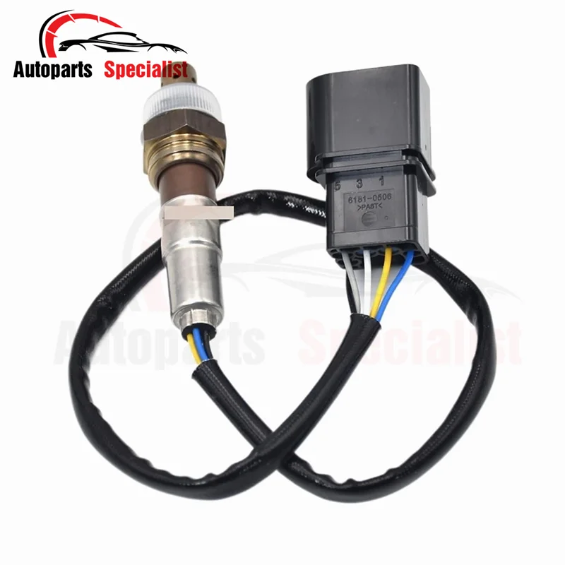 036906262G Engine Lambda O2 Oxygen Sensor For Audi A2 VW BORA Golf Seat Skoda Fabia LZA11-V1 030906262K 036906262J