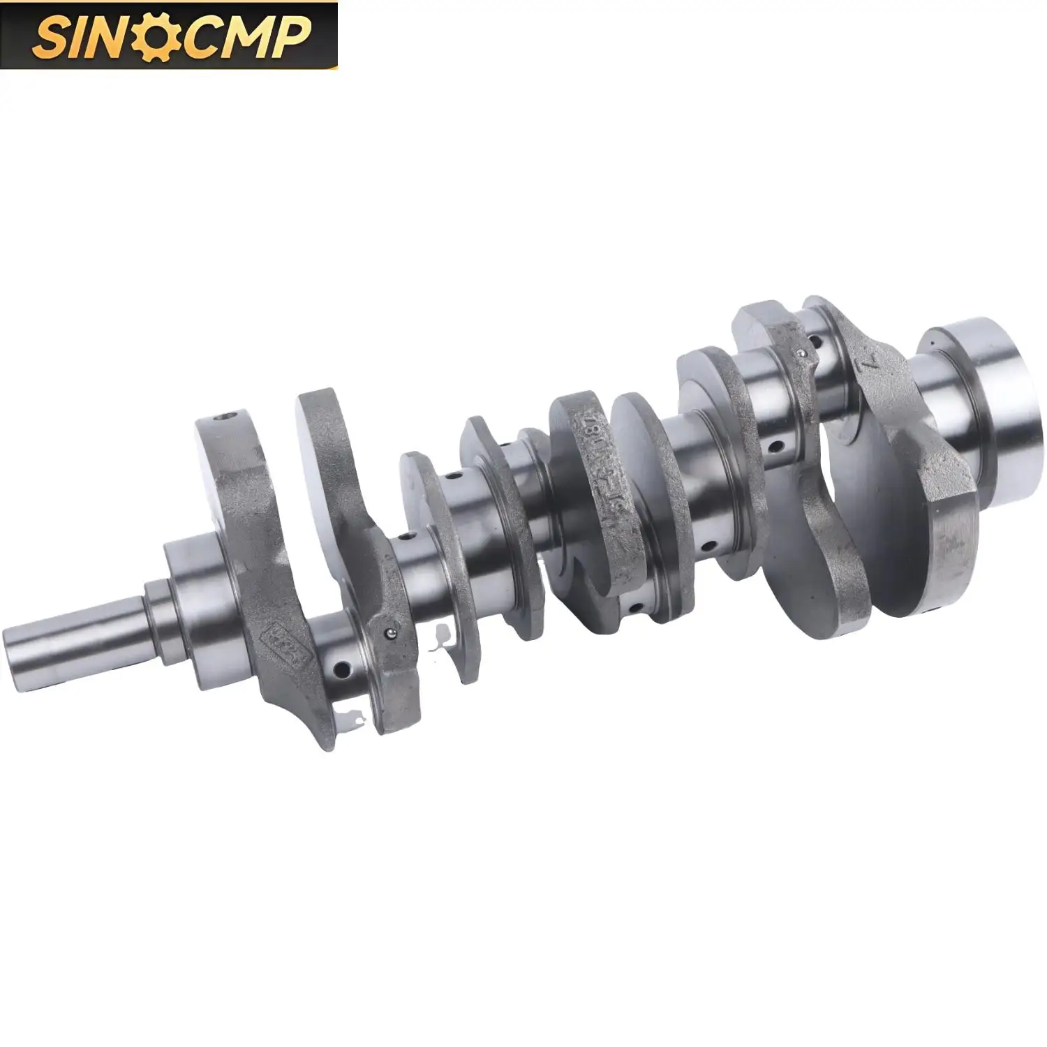 

623R63CA0A Engine Crankshaft For Hyundai Santa Fe G6DH 2013-16 Azera 17-22 Kia Sorento 3.3L Automobiles Parts 1 Pc