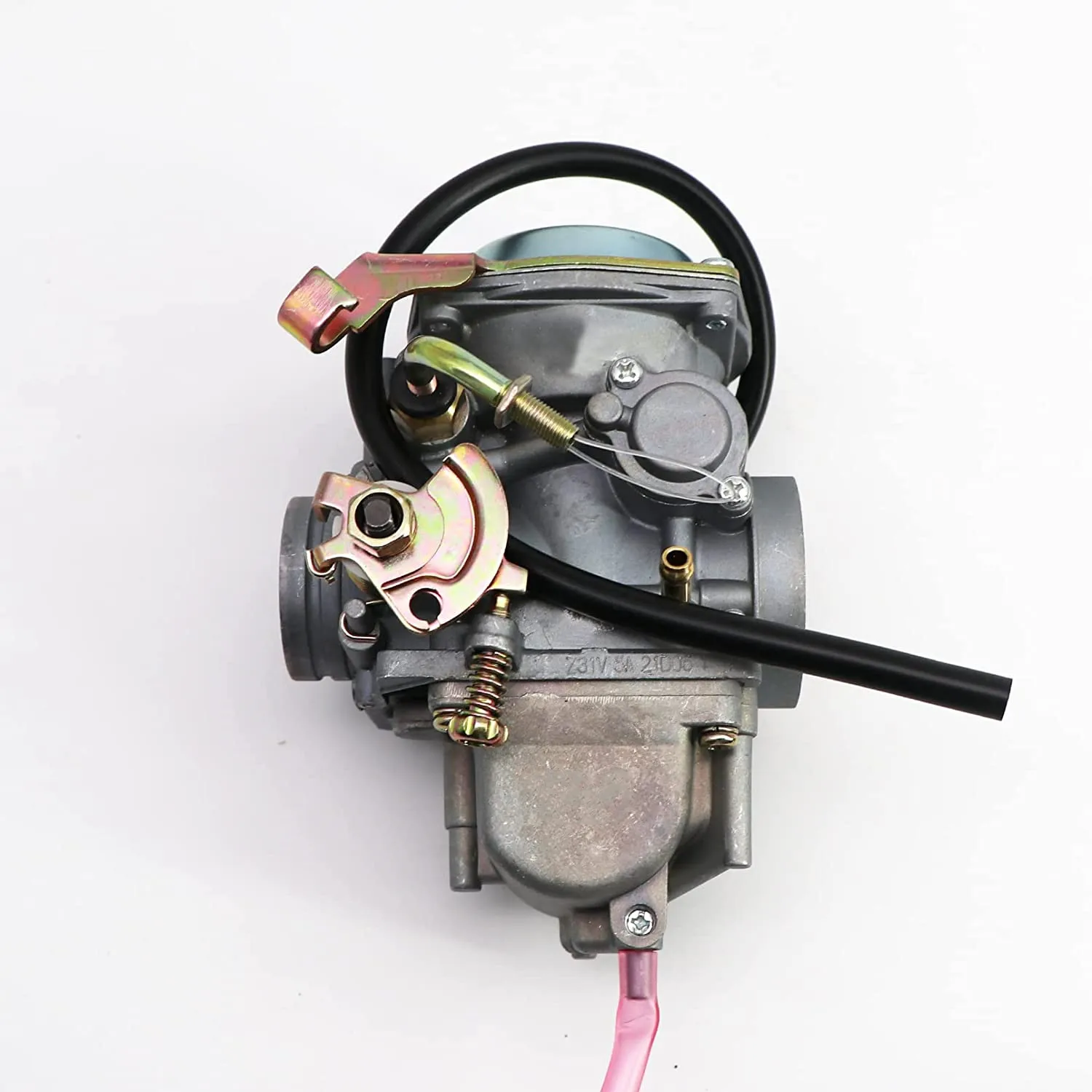 motorcycle Carburetor for 300CC 400CC GN250 GN300 Roketa ATV-11 Jianshe JS400 Tank 400