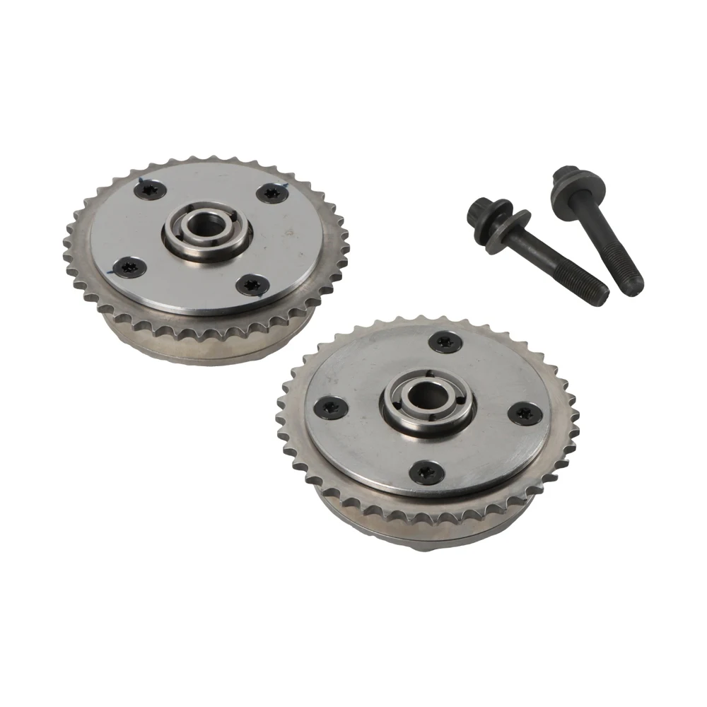 2Pcs Intake & Exhau… - image