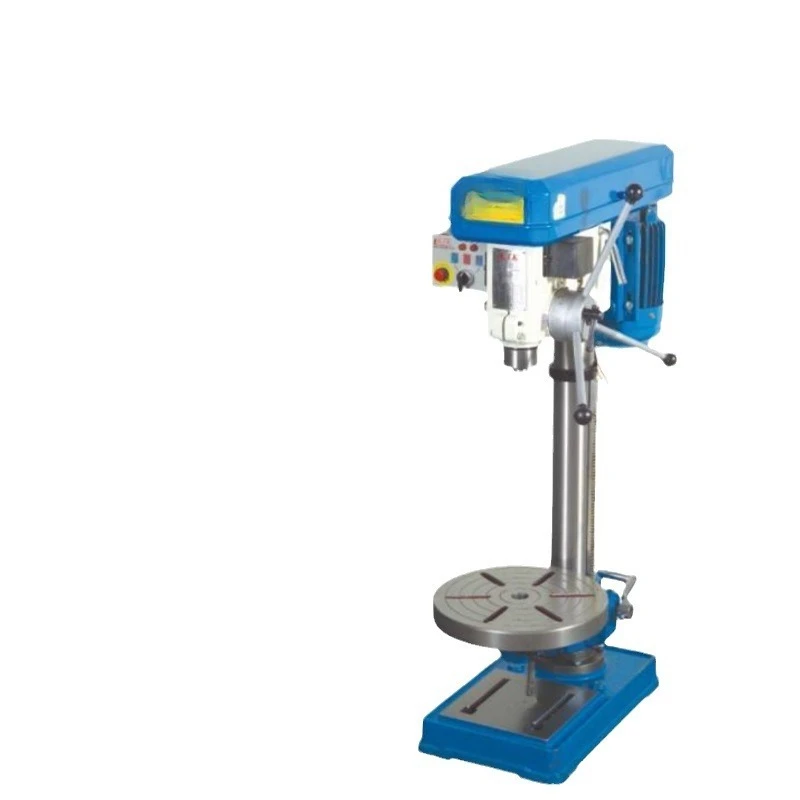 

Liangli Manual Feed Electronic Drilling and Tapping Dual-purpose Machine LGT-340A