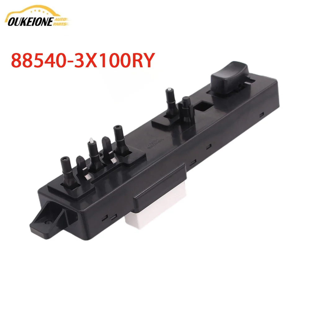 

Front Left Power Seat Adjust Switch for Hyundai Sonata 2.0L 2.4L 2011 2012 2013 2014 88540-3X100RY 885403X100RY Car Accessories