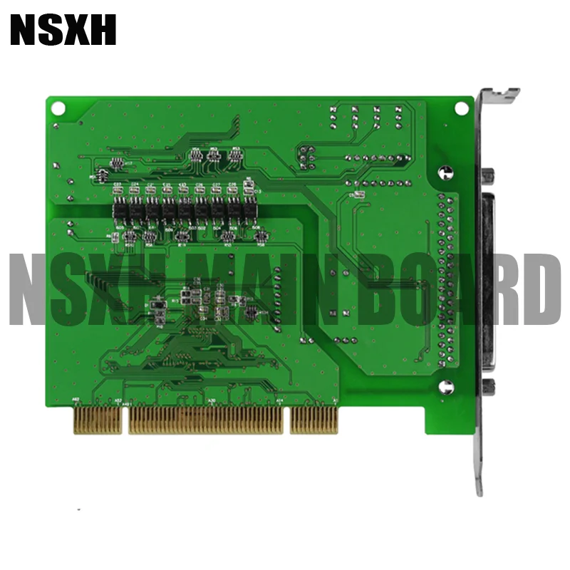 Original PISO-813U For Universal PCI 32 Single-ended Analog Input Card