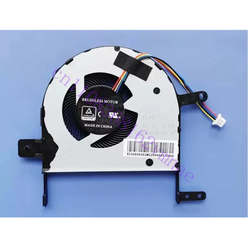 НОВЫЙ вентилятор охлаждения процессора для ASUS S510U S15 F510UA V580Q X510UN X510UAR FLPP
