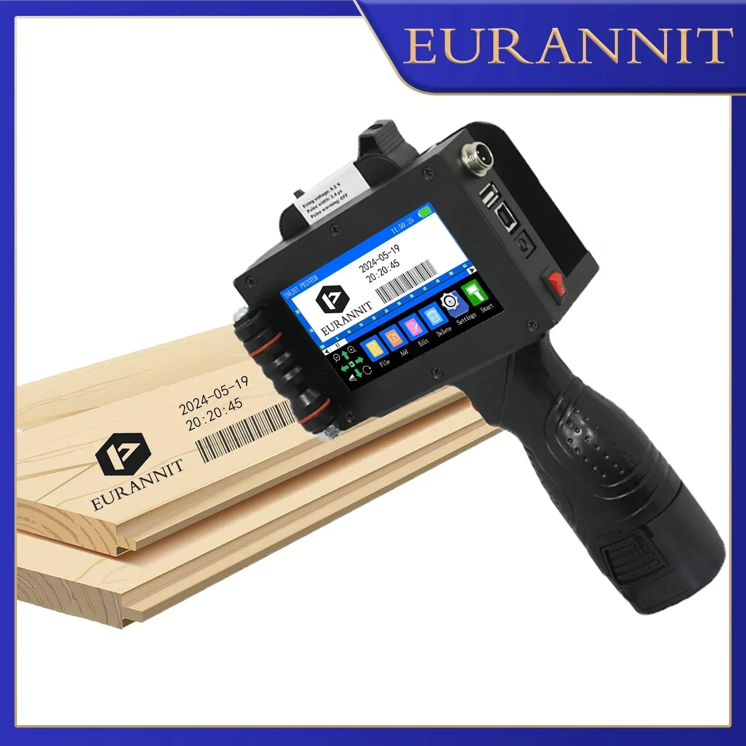 Eurannit E16-1 Meta…