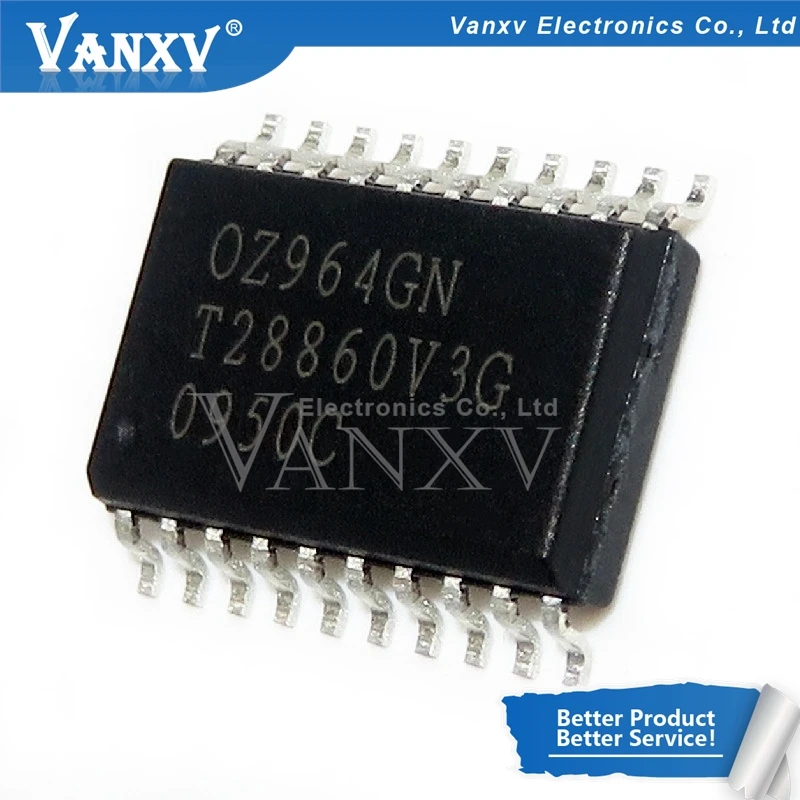 1-20PCS NAGARES 98-0344 OZ964GN OZ964 TLE8209-1E TLE8209 BTS716G BTS716 BTS712N1 BTS712 FAN7317B FAN7317 SOP-20