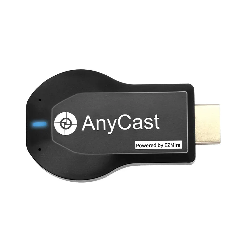 Compatível para Android IOS PC Sem Fio Nova Caixa de TV Vara Wifi Display Receiver Chromecast Anycast DLNA Airplay Espelho Tela HDMI