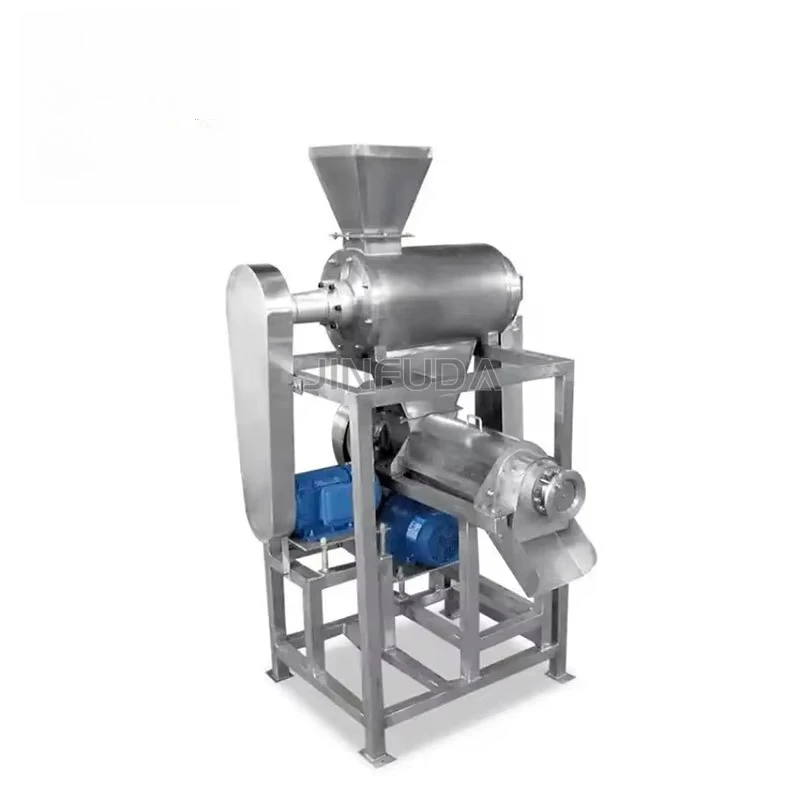 

Professional Automatic Industrial Juicer Machine Slow Juicer Juice Extractor