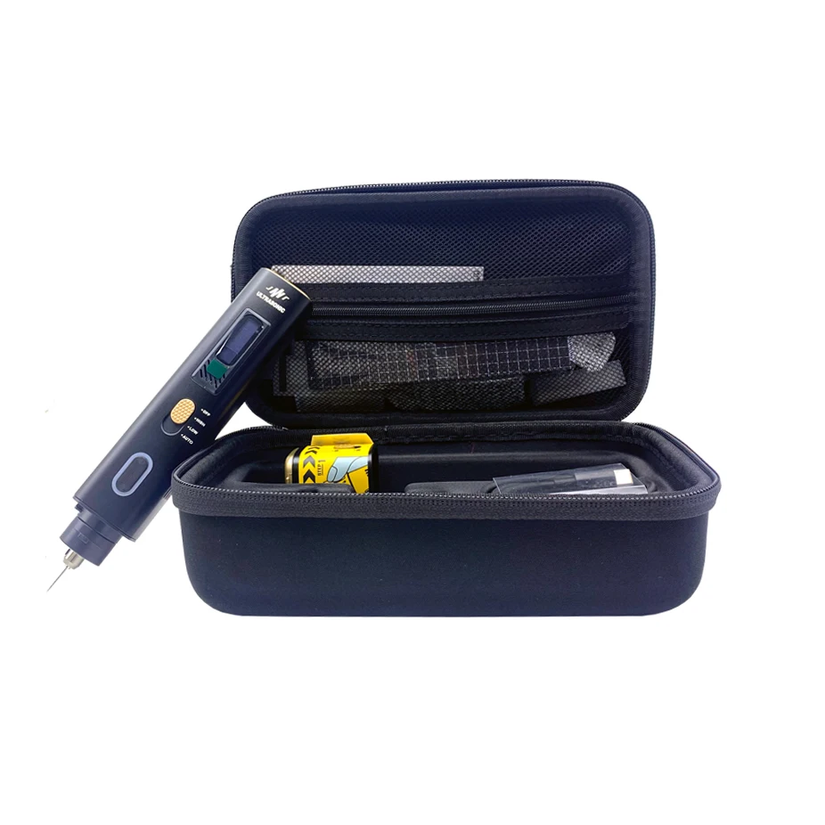 JAKEMY Ultrasonic Cutting Knife Y10 35W 40kHz 2 in 1 Handheld Ultrasonic Cutter and Polisher for Cutting, Grinding and Polishing