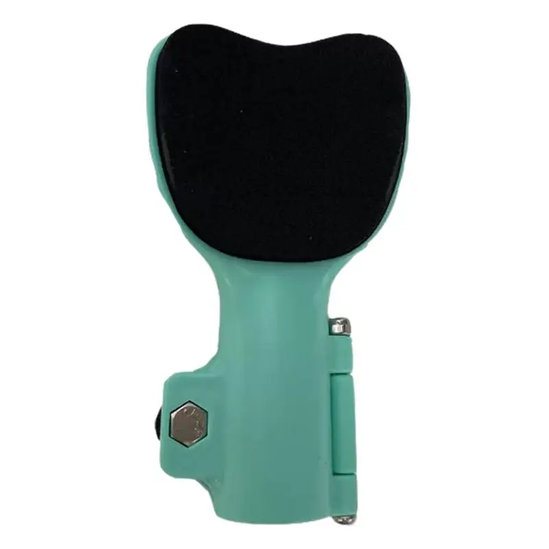 ตกปลา Rod REST Holder สายรัดข้อมือสบายข้อศอก Pad สายรัดข้อมือ Grippers Bracket ตกปลาน้ําหนักเบา Rod