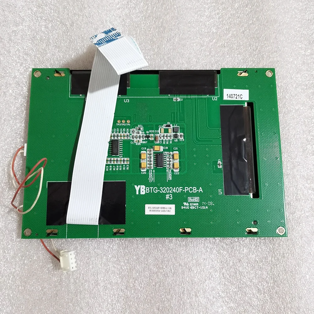 BTG-320240F-PCB-A lcd-bildschirm