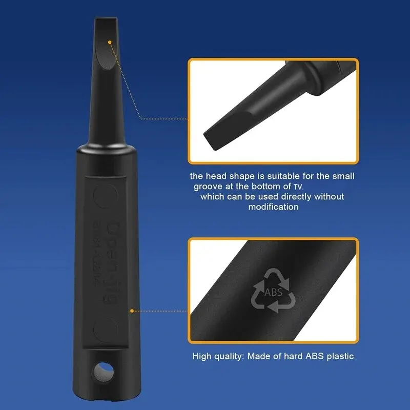 New For Samsung TV Opening jig /Tool BN81-12884A BN81-14946B For no-screw rear back covers Dismantling tools