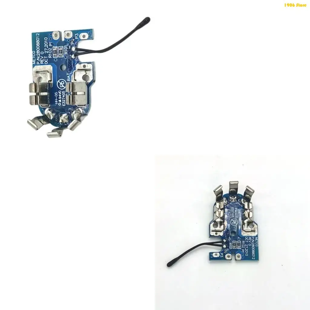 

U1JB No Cells PCB Replacement Part Compatibles 12V Rechargeable Battery Assemblies