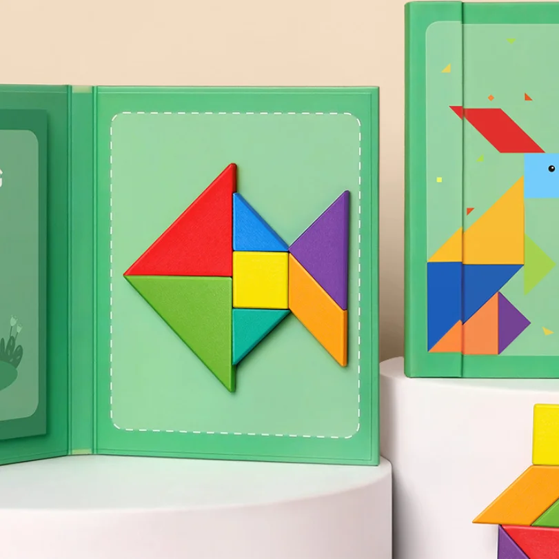 Рисунок 6 - Магнитная доска-головоломка для