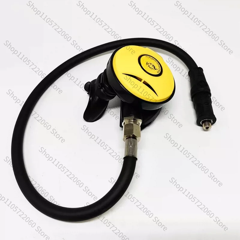 Underwater Breathing and Diving Accessories, Portable Gas Cylinders, Specialized Outdoor Swimming and Diving Equipment