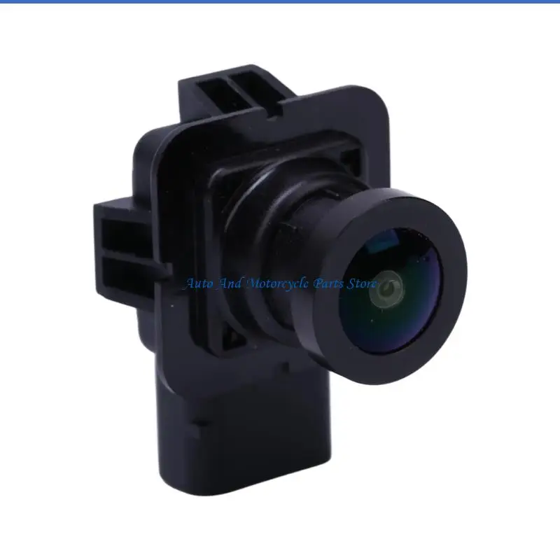 P9FD Automotive Rear Camera with Normal or Mirrored Display Orientation DM5Z19G490A