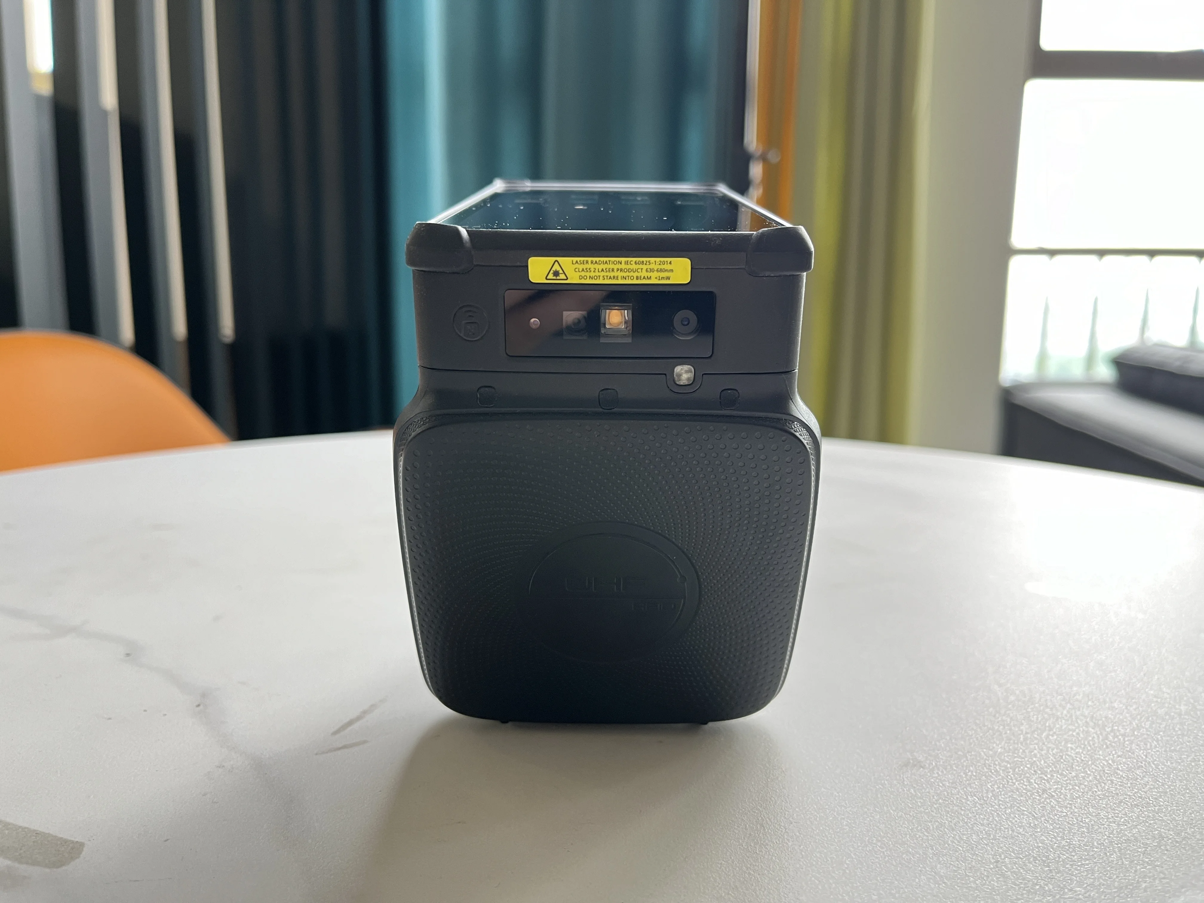 Utouch 2 UHF RFID Handheld With Barcode Scanner And NFC Efficient Inventory Management Stock Available