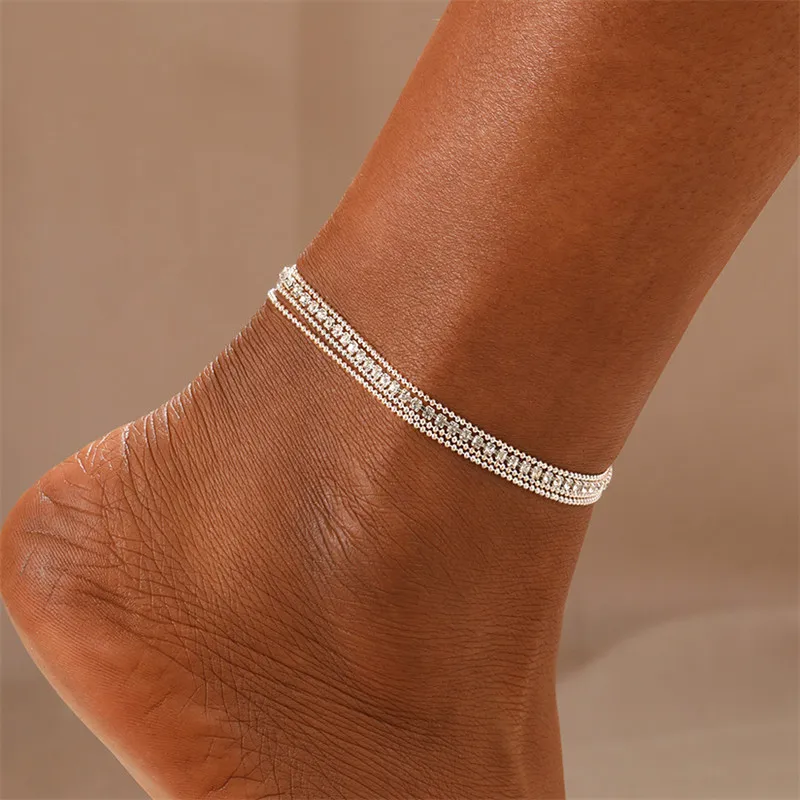 Thumbnail 2 - #66 Latest Anklets Offers