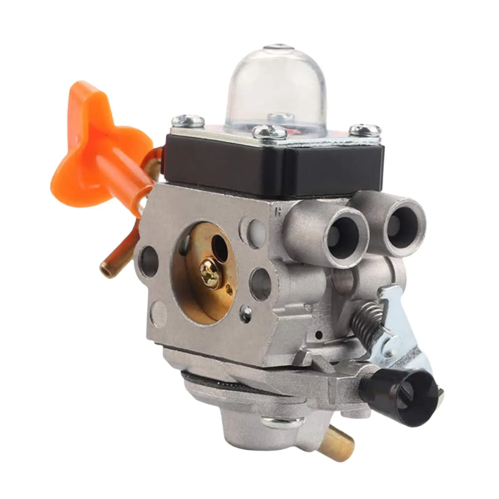

Carburetor Maintenance Spare Parts Professional Repair Compact Easy Installation Carb Replaces for FS87 Brushcutter Trimmer
