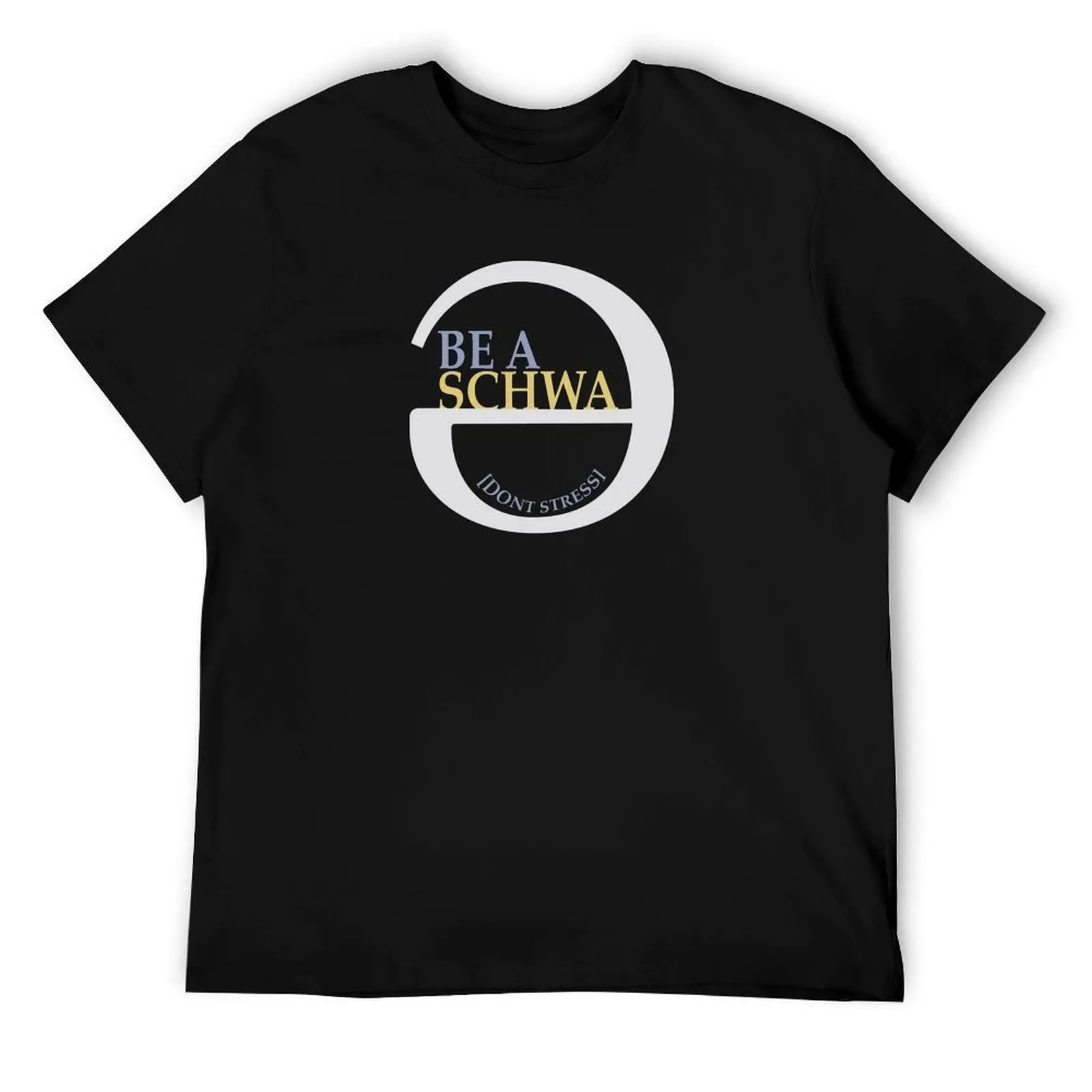 Be A Schwa Don't St…