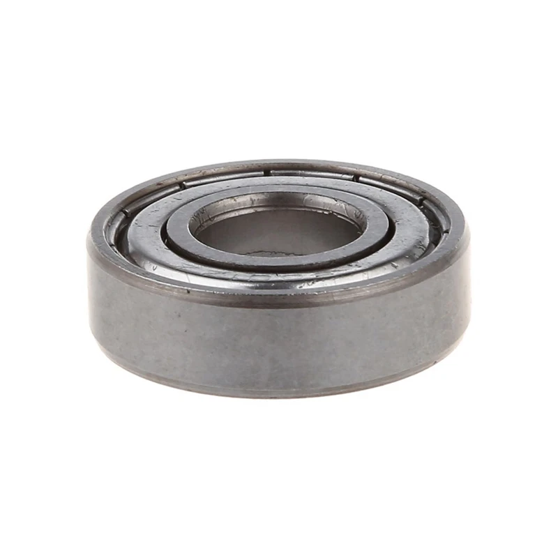 10 Stück 12mm x 28mm x 8mm 6001z abgeschirmtes Radial kugellager mit tiefer Nut