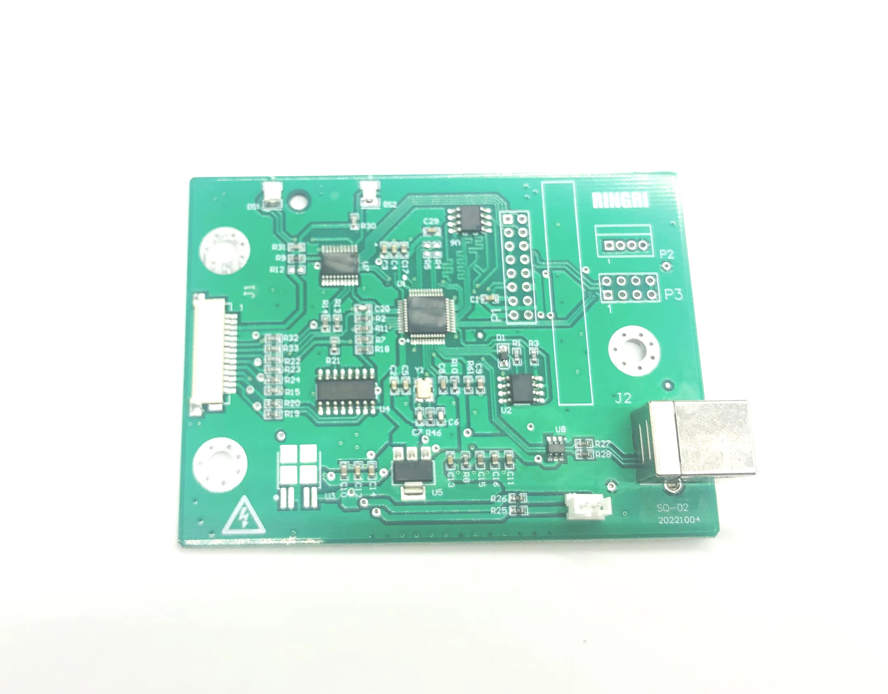 

New Formatter Board for HP 1018 1020 CB407-60002