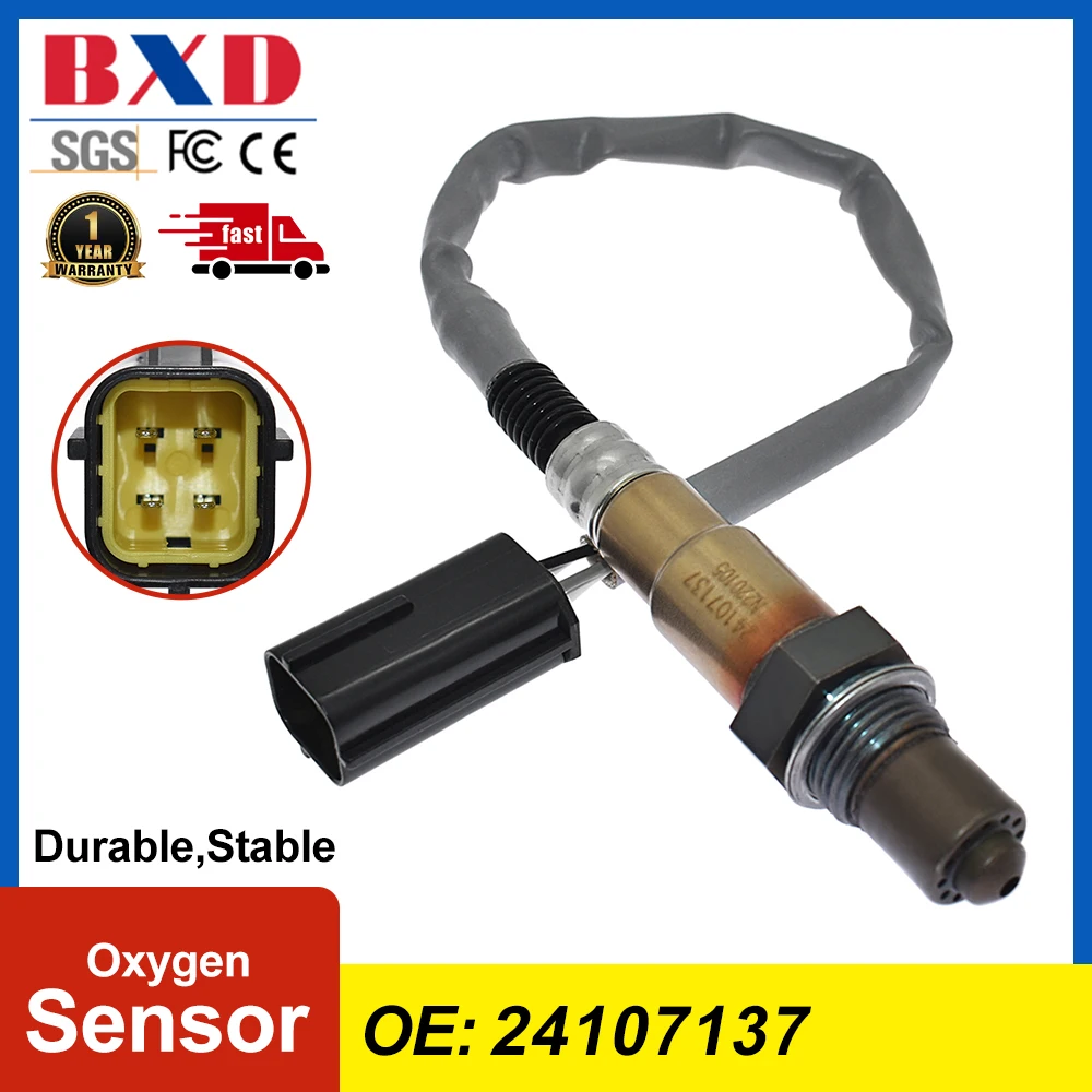 

Oxygen Sensor 24107137 For Chevrolet Cruze 2011-2016 Car Accessories Auto Parts High Quality