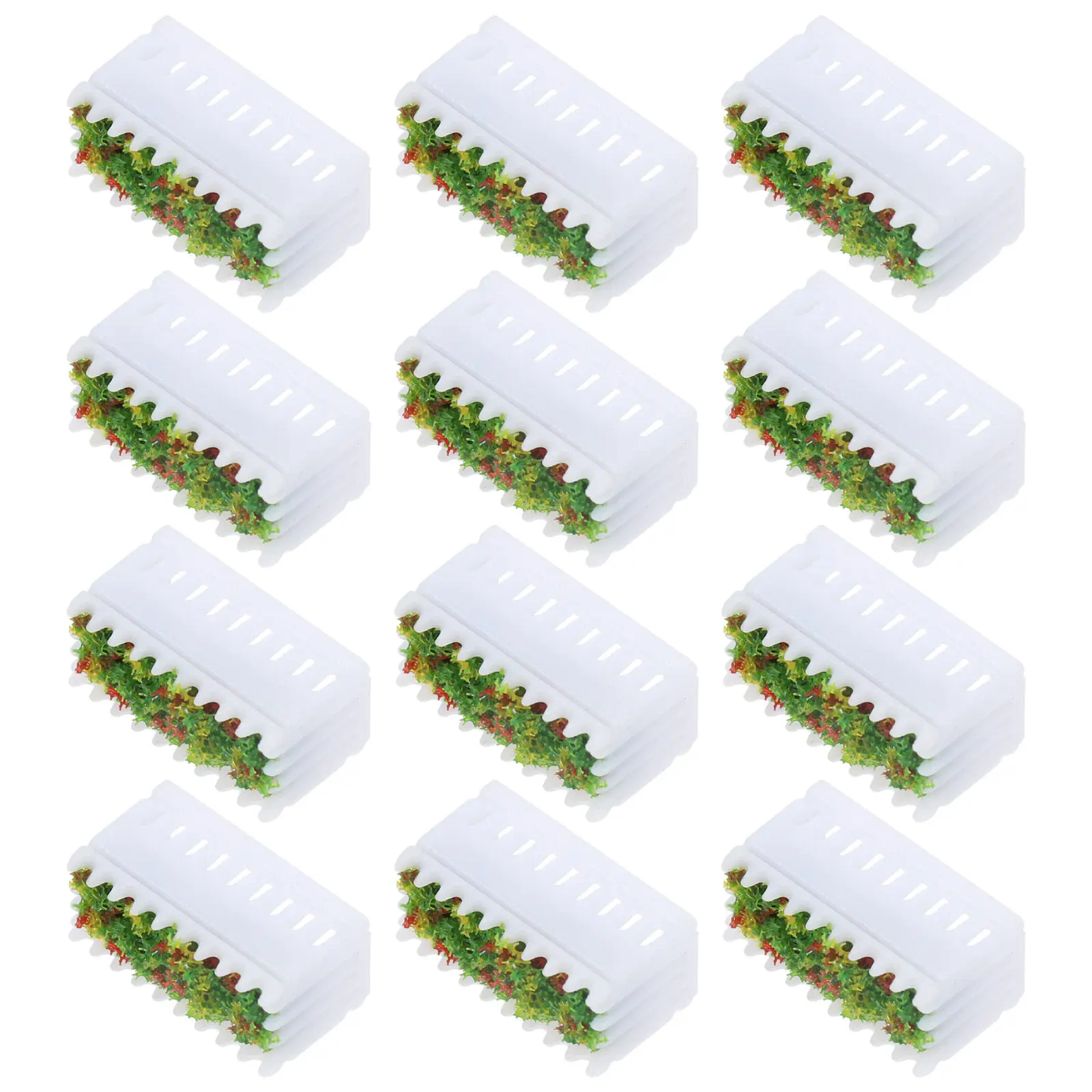 12pcs-white-mini-flower-bed-decor-set-premium-micro-landscape-ornament-for-sand-table-diy-mini-house-fairy-garden-indoor