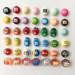 Ative Personality M Bean Refrigerator Early Education Message Fixed Magnet Refrigerator Magnets