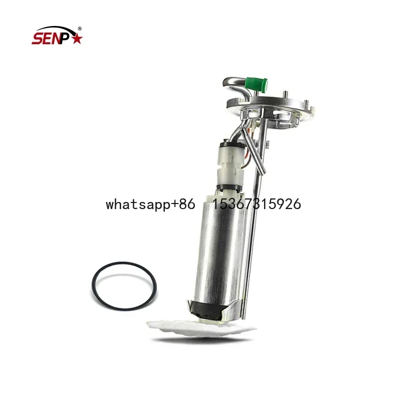 SENP Fuel System Fuel Pump Assembly for BMW E30 318i 325 325i 325is 325iX l4 1.8L l6 2.5L l6 2.7L OEM 16141179992 161 411 799 92