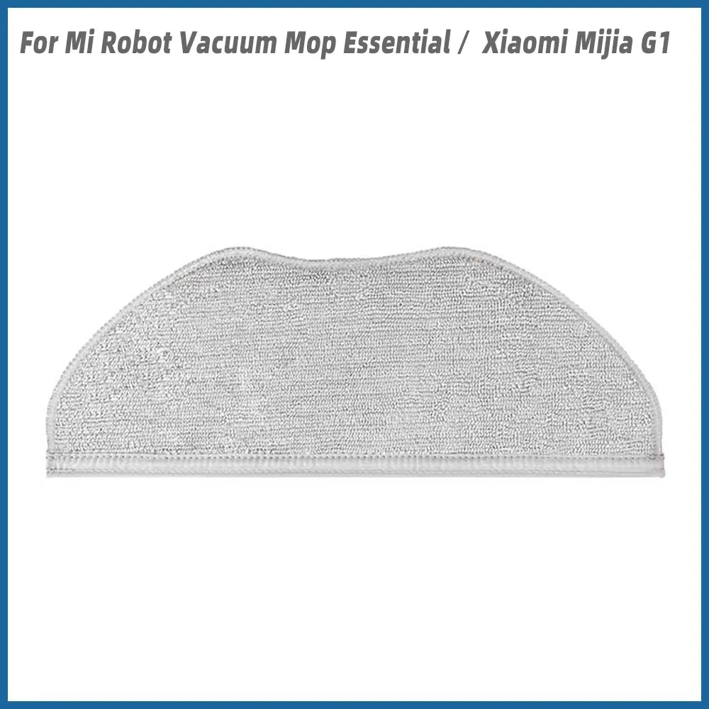 Para Xiaomi Mi Robot Vacuum Mop Essencial MJSTG1 SKV4136GL Xiaomi Mijia G1 Substituição Peças De Reposição Principal Escova Lateral Filtro Mop Pad