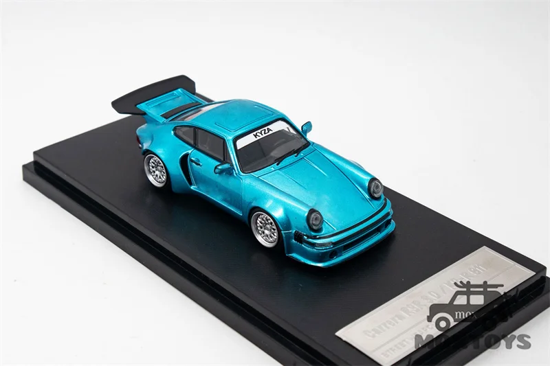 SW 1:64 KS-R ice blue limited499 Diecast Model Car