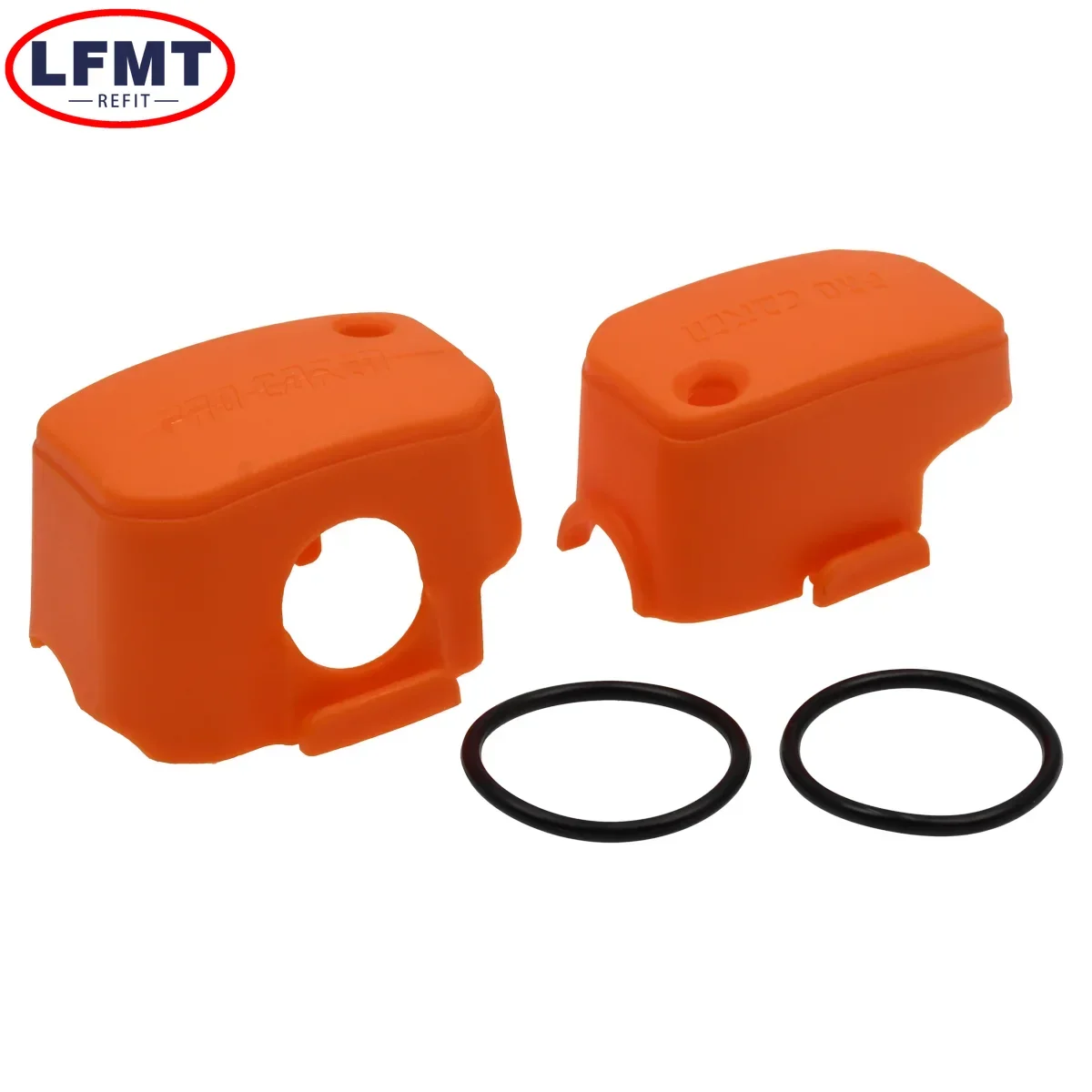 Motorcycle Plastic Front Brake Master Cylinder Cover Guard Protector For KTM EXC SX XC SX-F SX-S XCF XC-W XCF-W XCR-W 2015-2024