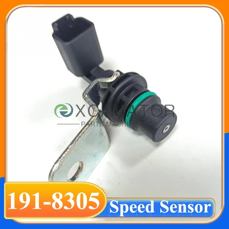 

191-8304 1918304 191-8305 1918305 Crankshaft Position Sensor for 980H 980K 42E 444F2 420E 444F 430E 444E 420F