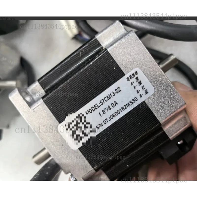 Smart 57cm13‑sz + Dm3c‑ec522 Ethercat Bus Stepper Suit (actual Picture Taken)