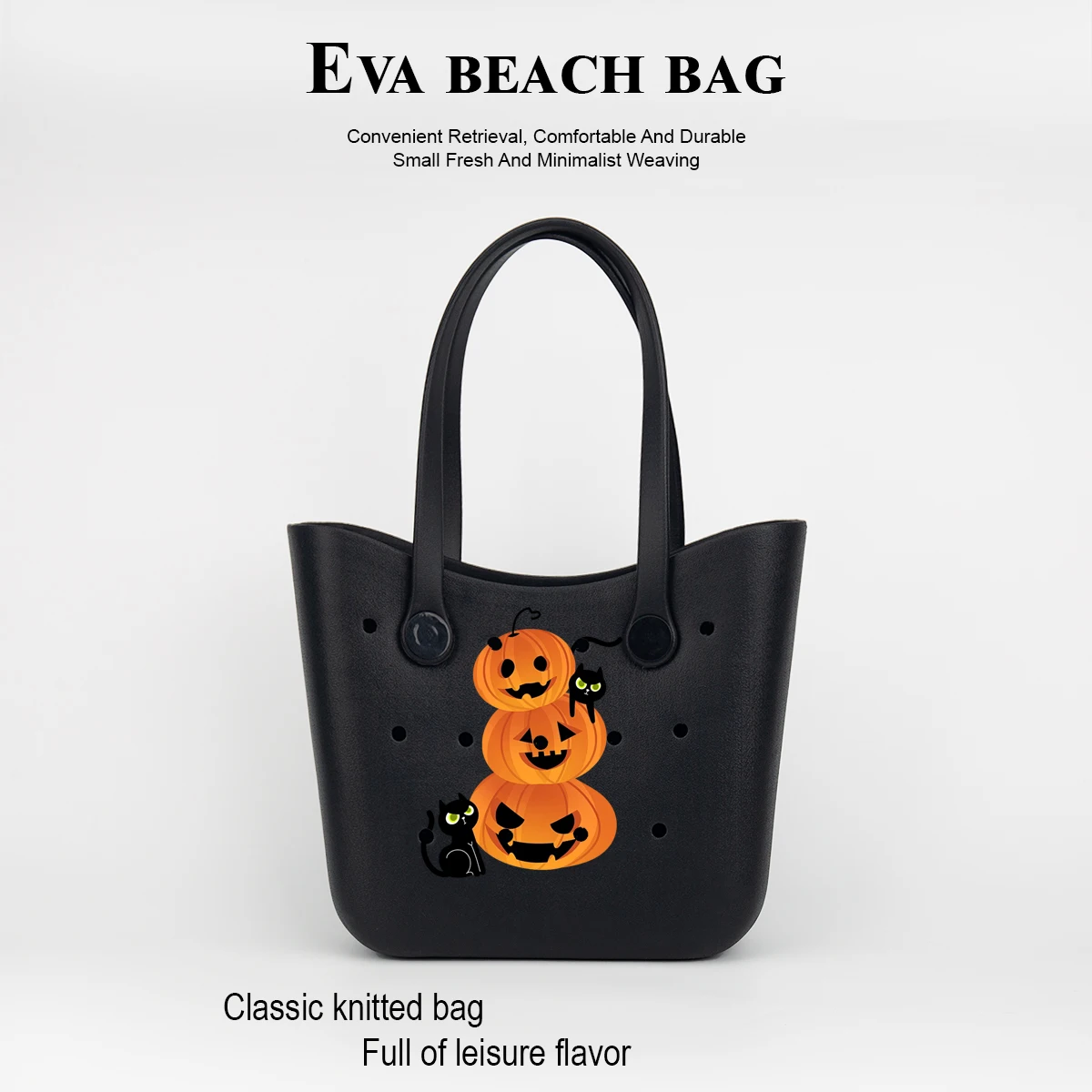 

1 большая сумка-тоут с тыквой на Хэллоуин, подходит для праздничных вечеринок и праздничного подарка, подходит для школы, путешествий, покупок и использования на открытом воздухе, подходит для переноски книг, мобильных телефонов, губной помады и косметики