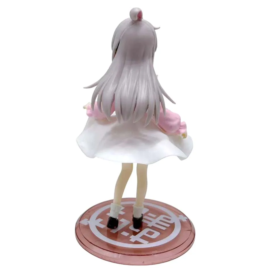 Venta caliente Original Sistema Servicio Vivit ahora soy tu hermana Oyama Mahiro Mihari Anime Figuras de acción al por mayor