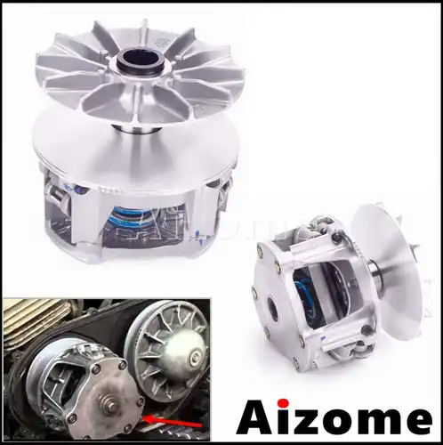 ATV エンジンプライマリドライブクラッチアセンブリポラリス RZR 900 RZR XP XP 4 900 EFI PS EPS INTL 2001-2014 オートバイアクセサリー