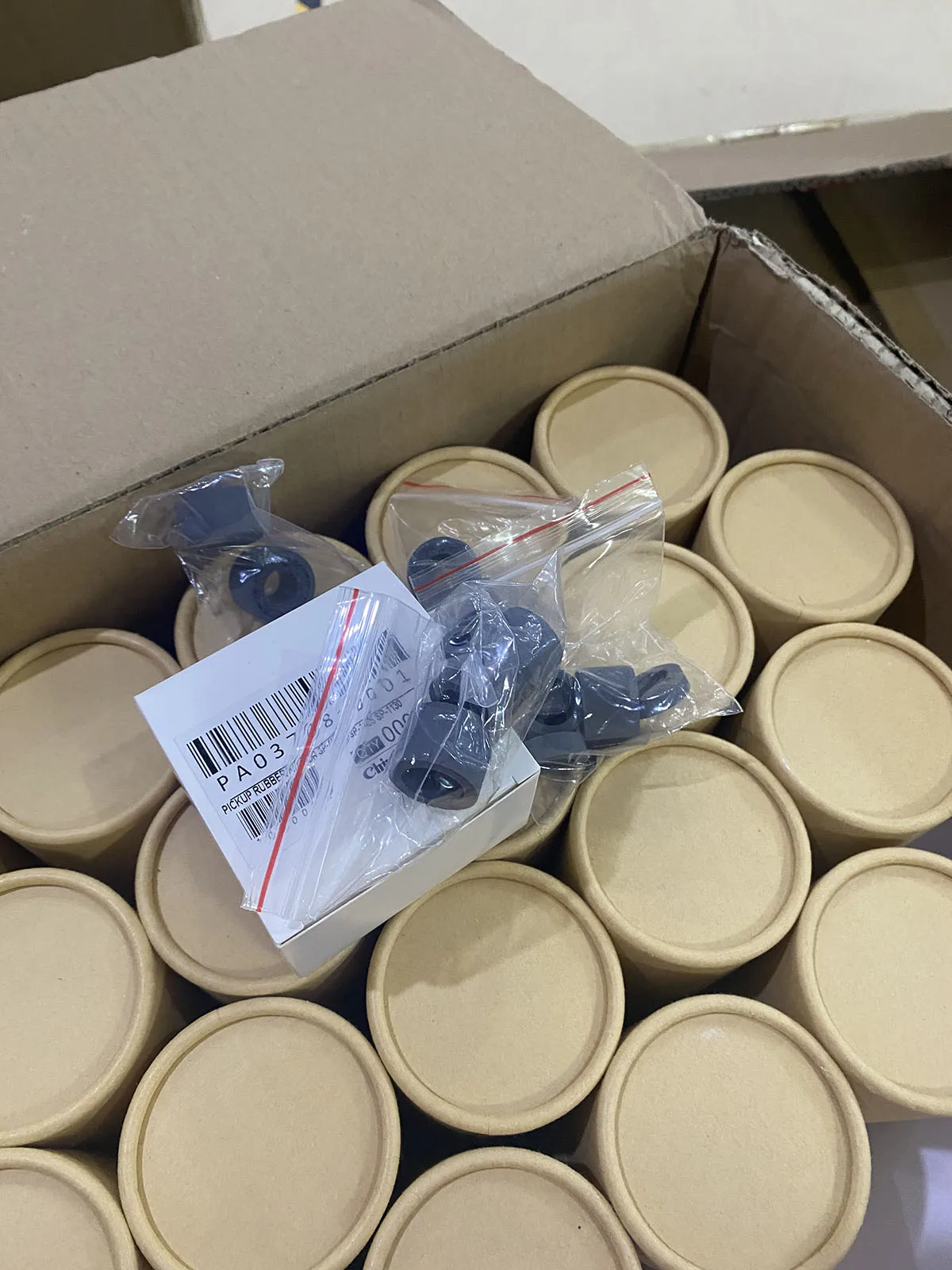 

10SET X PA03708-0001 Pickup Roller Pick Roller + Brake Roller Tire Set for Fujitsu SP-1120 SP-1125 SP-1130 SP1120 SP1125 SP1130