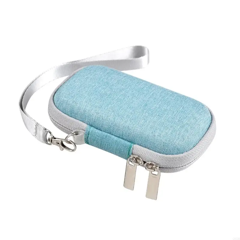 Borsa stoccaggio della custodia portatile G6DD per E61 E60 SSD CHOCCHI DRIVATI